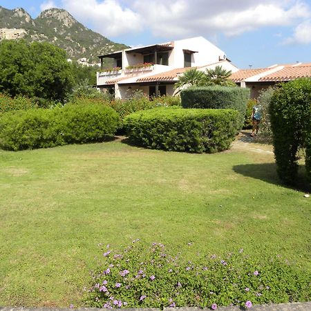Albaruja Hotel Costa Rei Kültér fotó