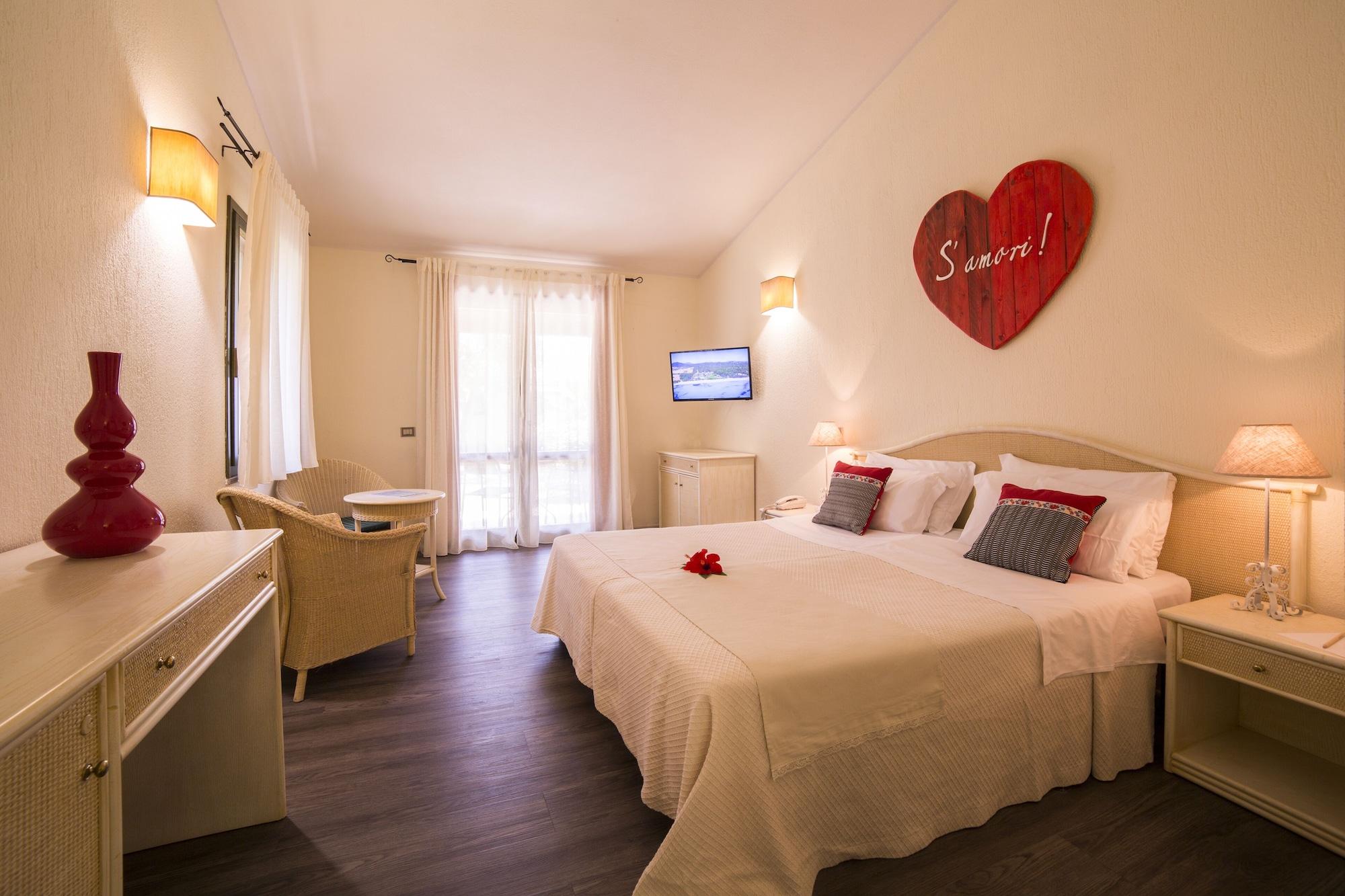 Albaruja Hotel Costa Rei Kültér fotó