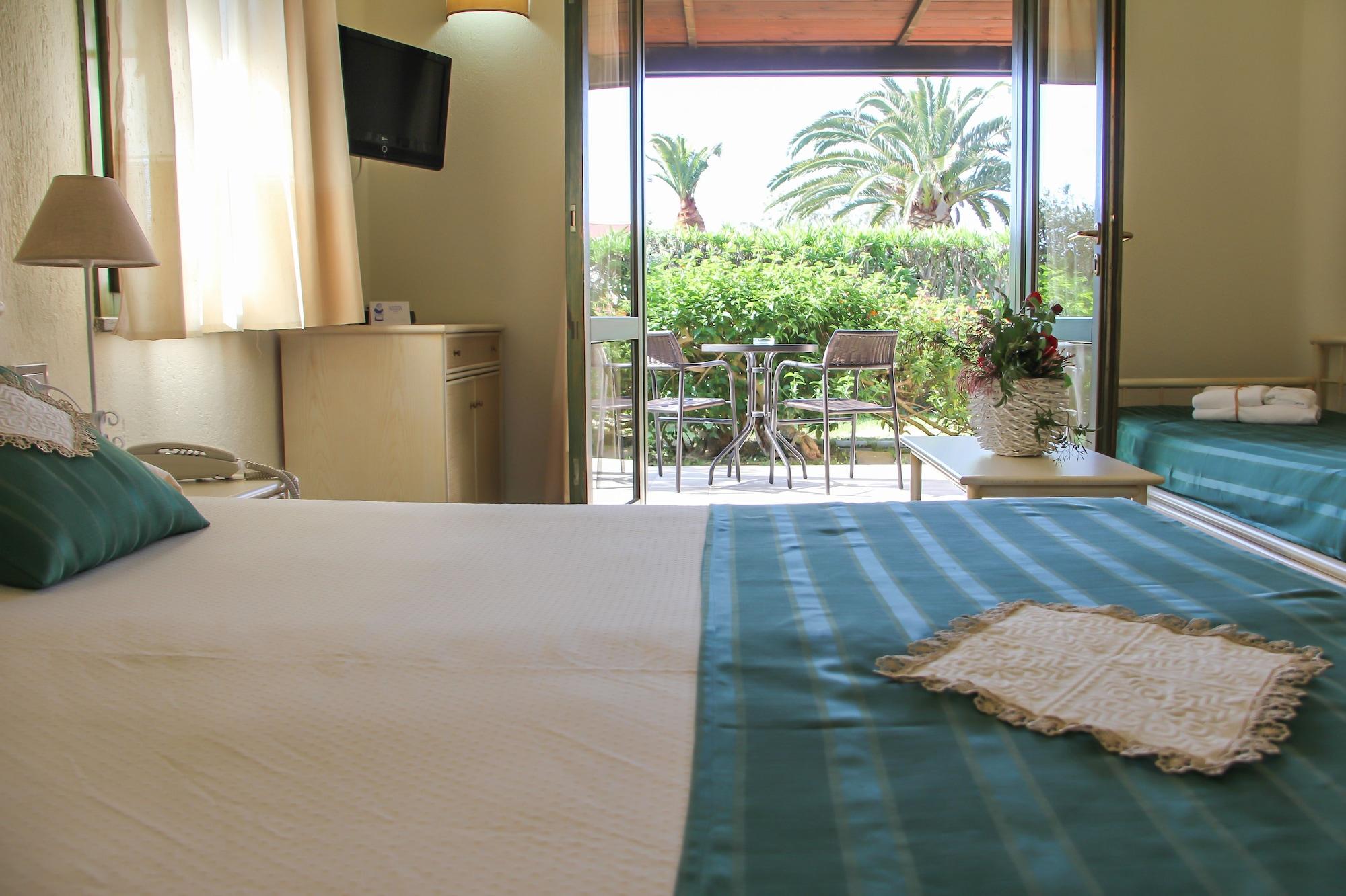 Albaruja Hotel Costa Rei Kültér fotó
