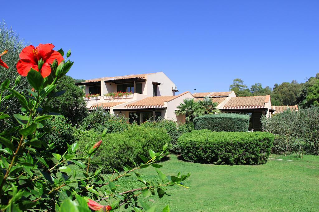 Albaruja Hotel Costa Rei Kültér fotó