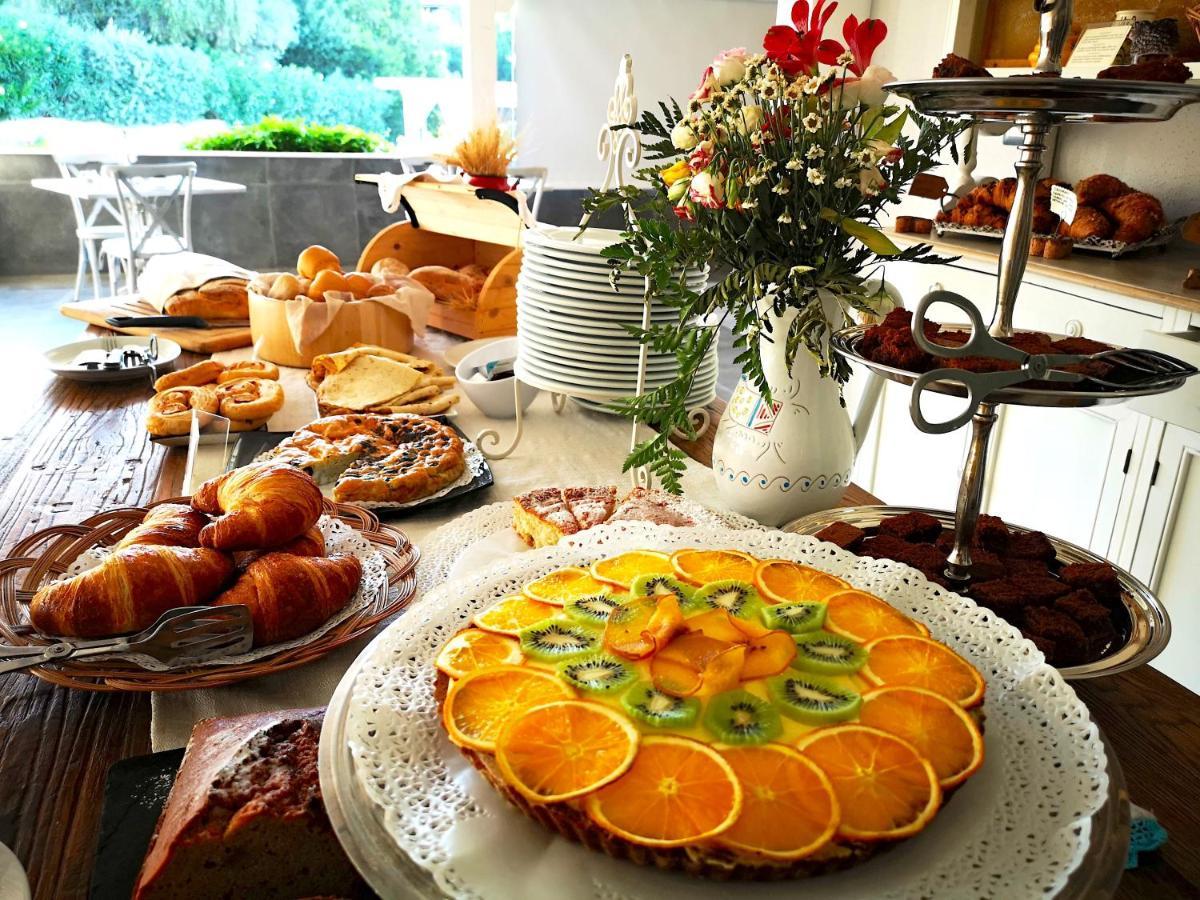 Albaruja Hotel Costa Rei Kültér fotó