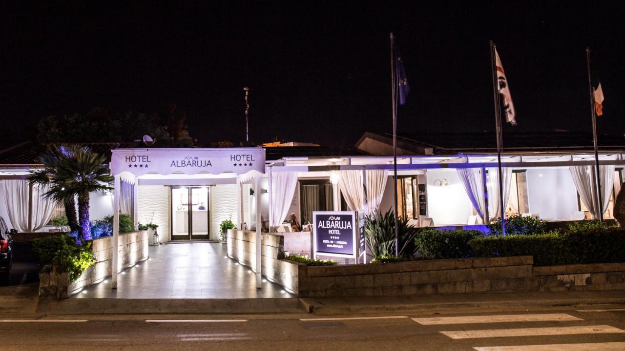 Albaruja Hotel Costa Rei Kültér fotó