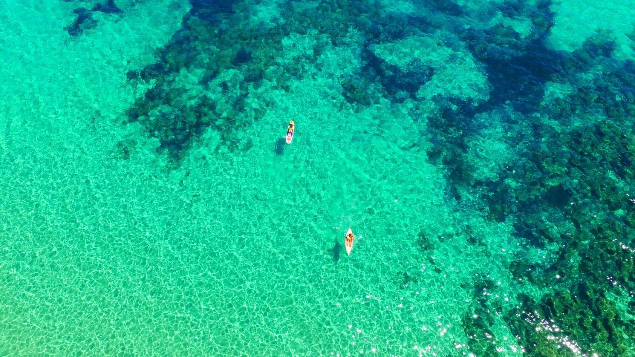 Albaruja Hotel Costa Rei Kültér fotó